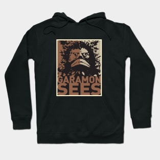 Smart Kaiju Series 2 - Garamon by Buck Tee Original Hoodie